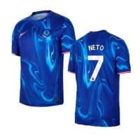 Chelsea Pedro Neto #7 Replica Home Shirt 2024-25 Short Sleeve